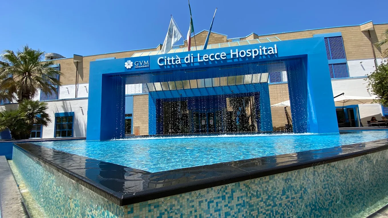 LECCE — Città di Lecce Hospital